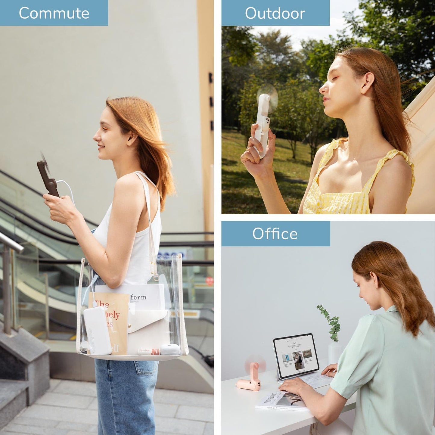 Carvallo | BreezeMate – Fräsch & Kraft överallt!