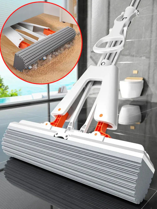 Carvallo - magisk självrengörande mopp