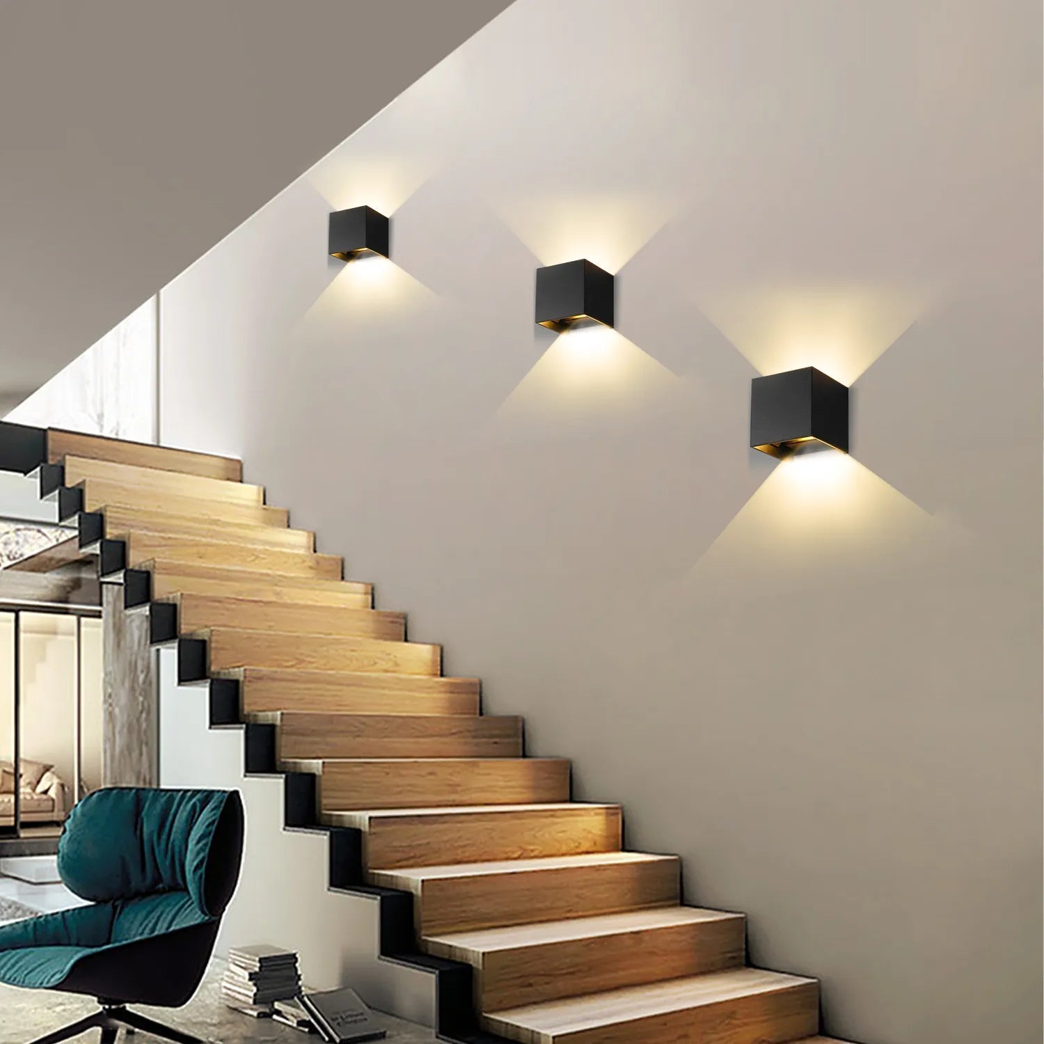 Luminary LuxeWall: Höj ditt utrymme
