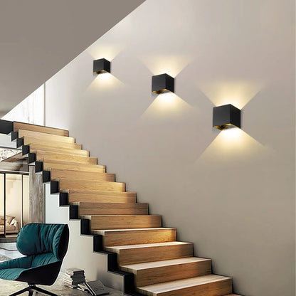 Luminary LuxeWall: Höj ditt utrymme