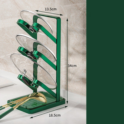 Carvallo - Inga lockkaos mer i köket!