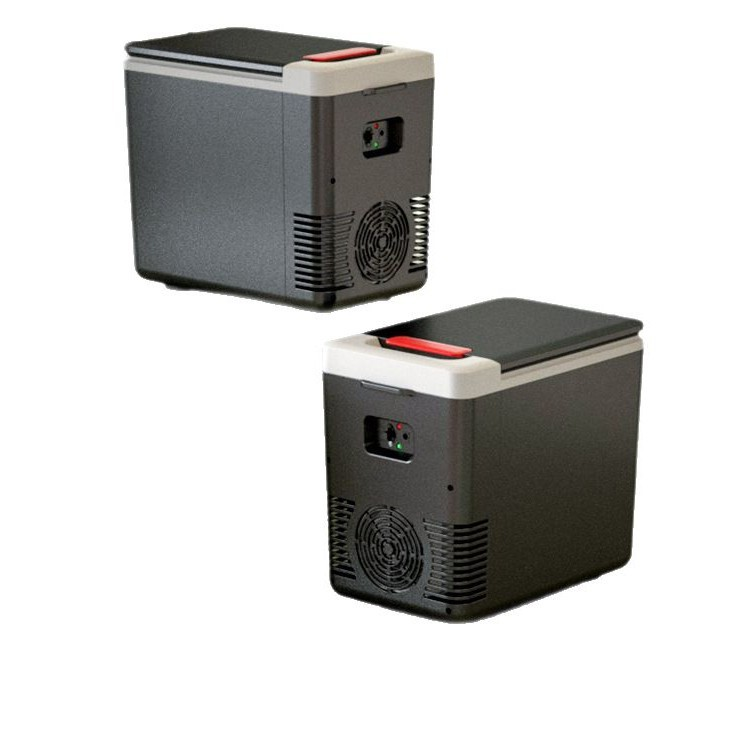 Mini Kylskåp Portabel Bil Resekylbox