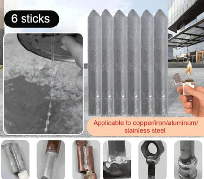 Carvallo - Lågtemperatur-svetstrådar