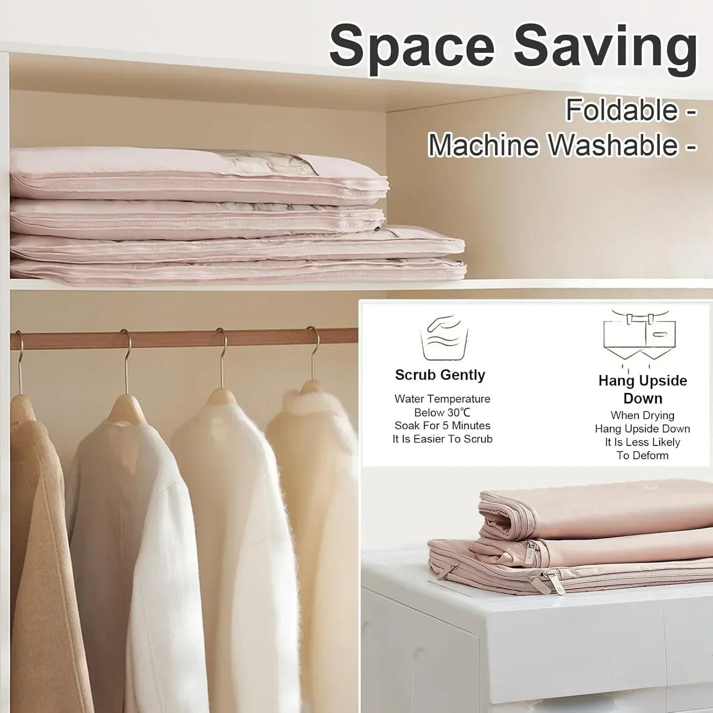 Carvallo – Kläder skyddade. Stil bevarad!