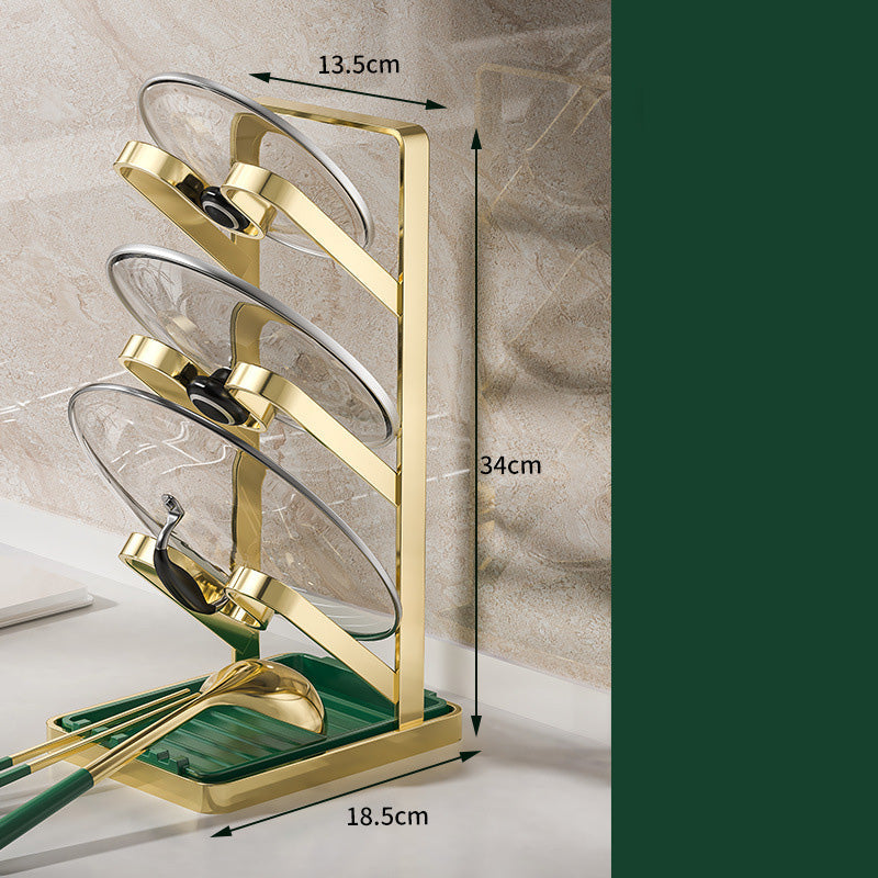 Carvallo - Inga lockkaos mer i köket!