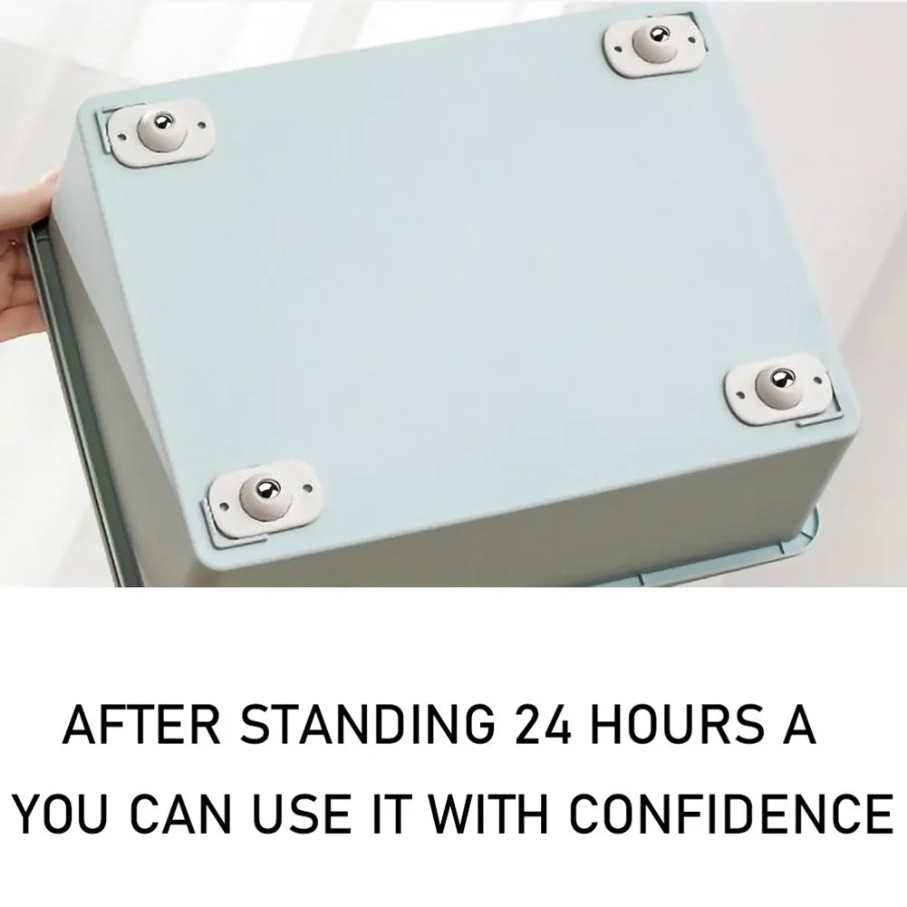 Carvallo | RollSphere - Easy-Glide-klistroller