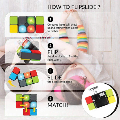 Hjärnutmaning Puzzle Cube - Roligt och Lärande i Dina Händer
