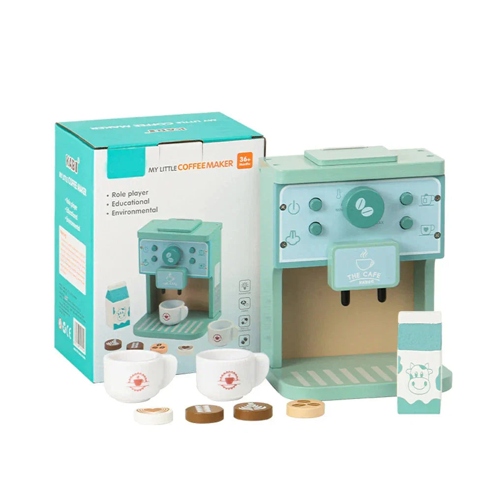 Lilla Barista Träkaffepaket