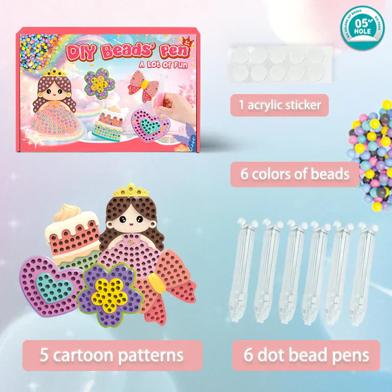 Kreativ Pixel Art Pen Set