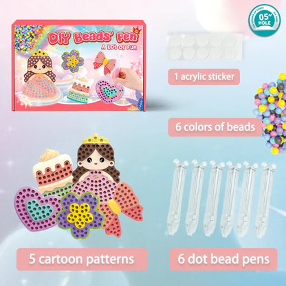 Kreativ Pixel Art Pen Set