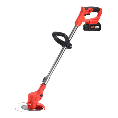 Grästrimmer Sladdlös Justerbar Trädgårdsverktyg Kit