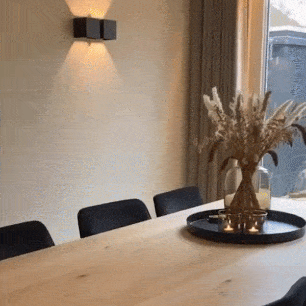 Luminary LuxeWall: Höj ditt utrymme