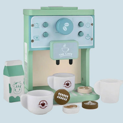 Lilla Barista Träkaffepaket