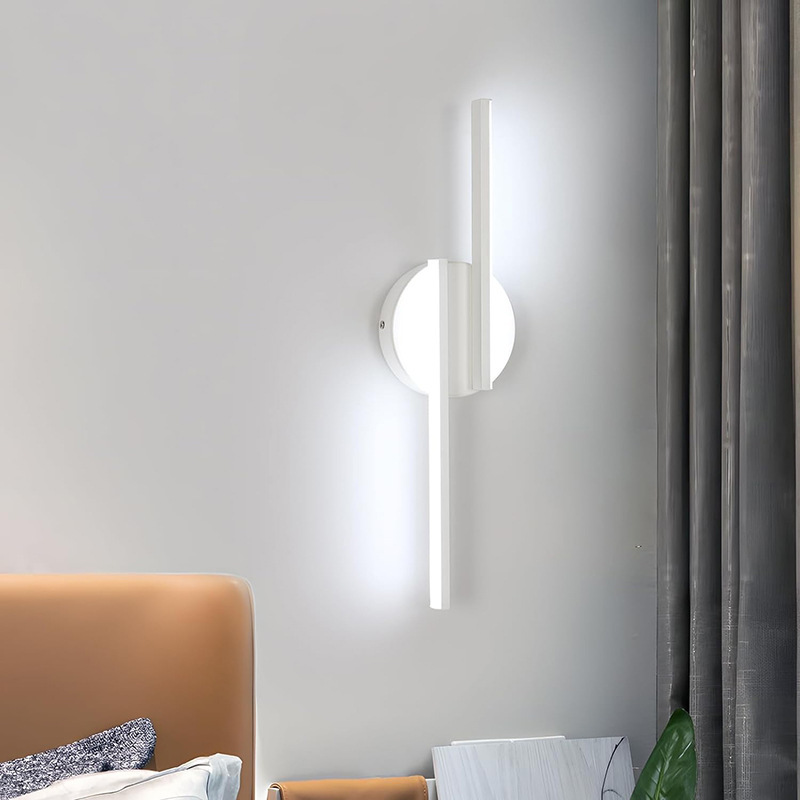 Strato LED Vägglampa