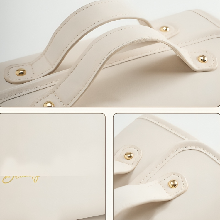 Carvallo – Den eleganta sminkorganisatören!