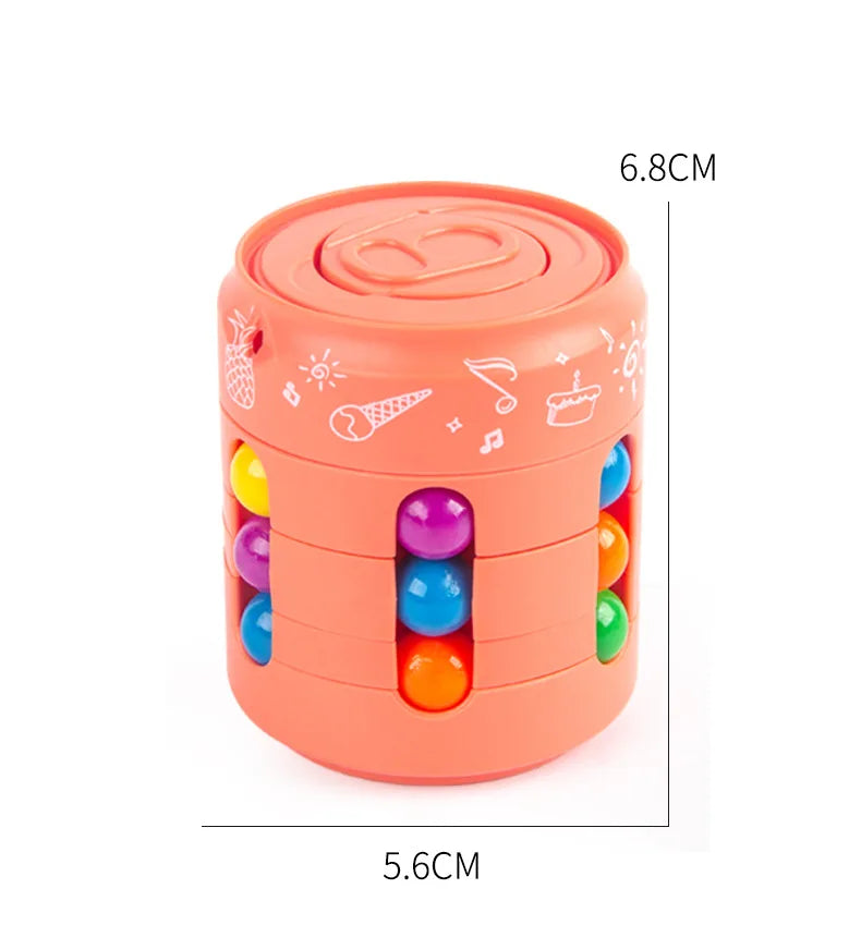Stressavlastande Fidget Cube