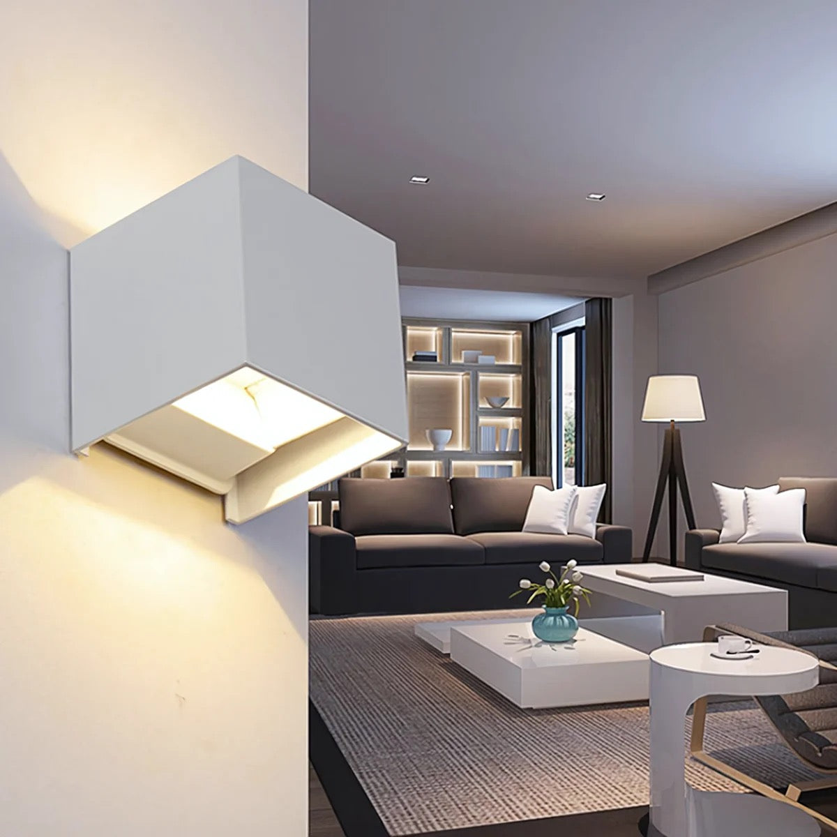 Luminary LuxeWall: Höj ditt utrymme