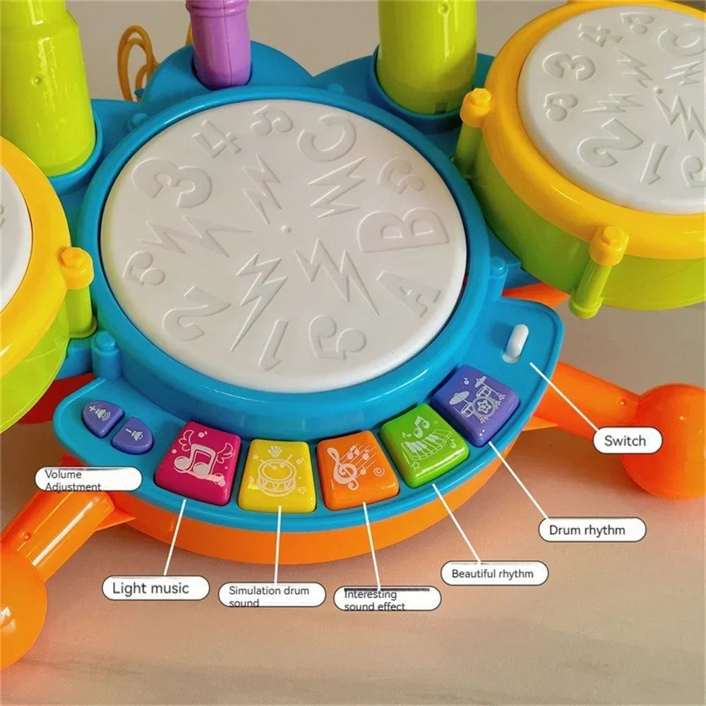 Mini Musicians Trumset