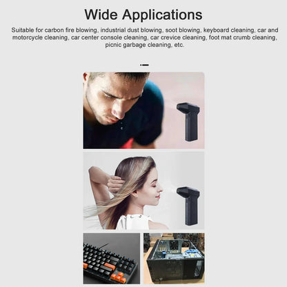 Carvallo - Mini Power-Strålkastare