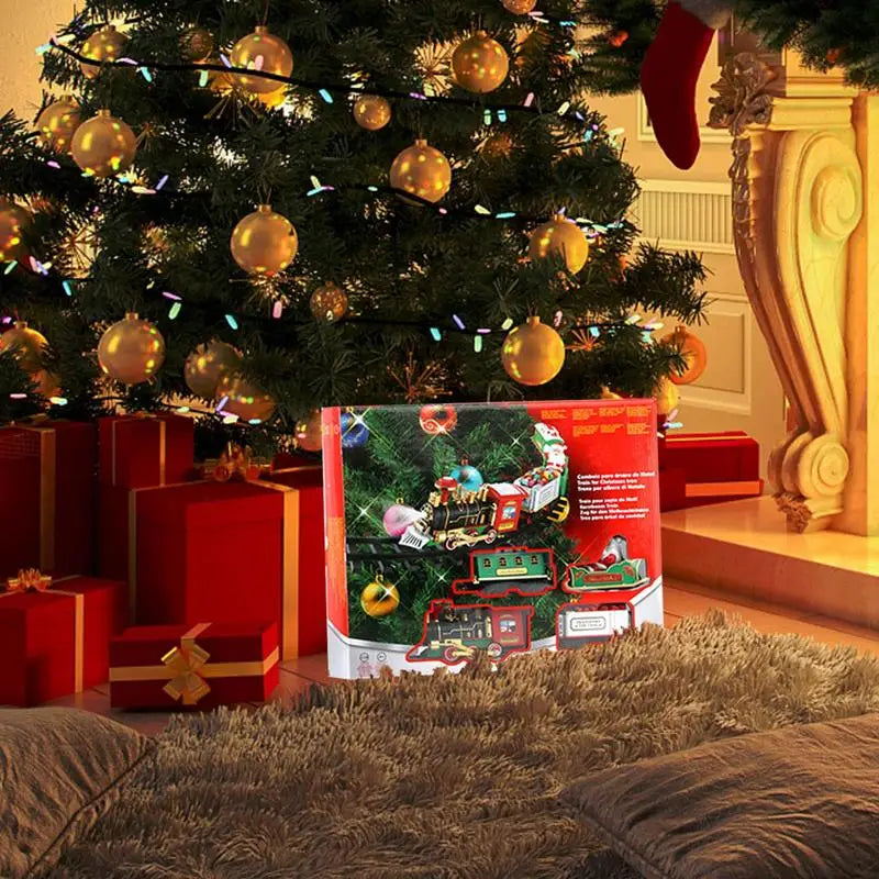 Holiday Express Jul Tåg Set