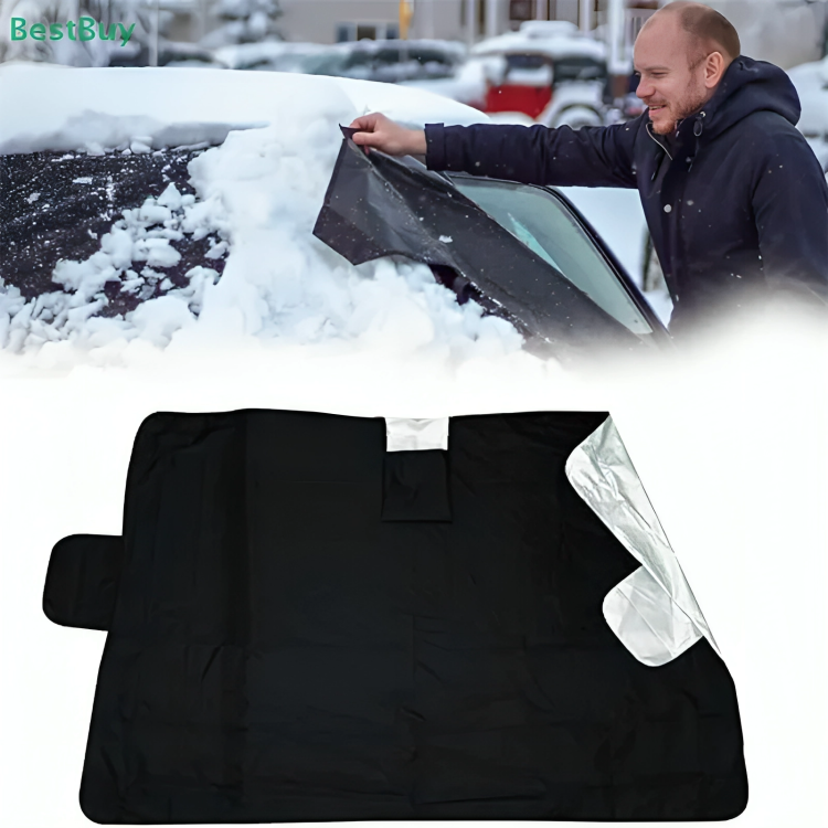 Carvallo - Frysande snö vindruta bilskydd