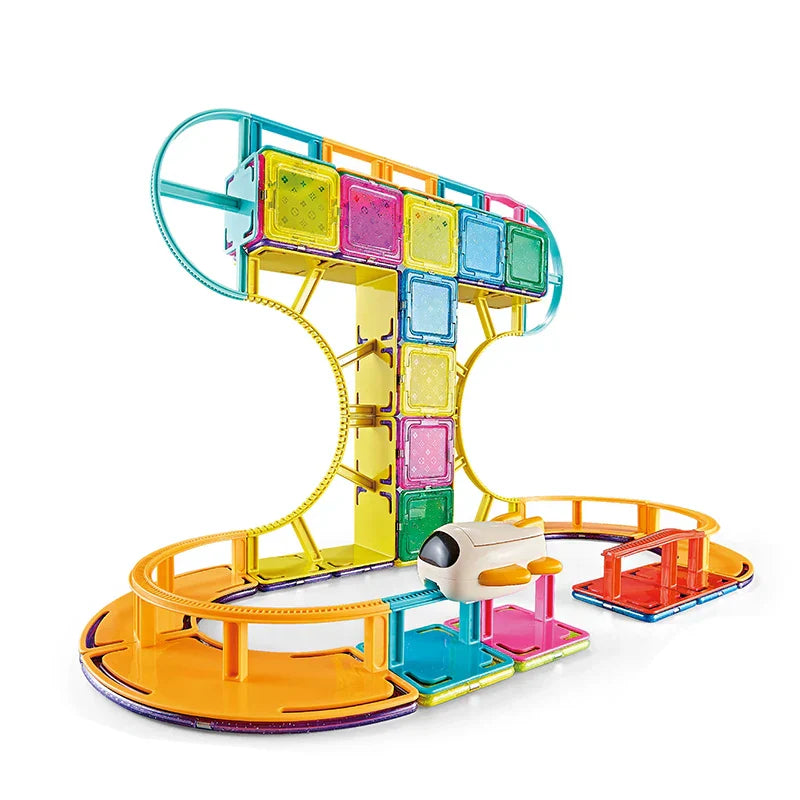 Magnetisk Sky Coaster