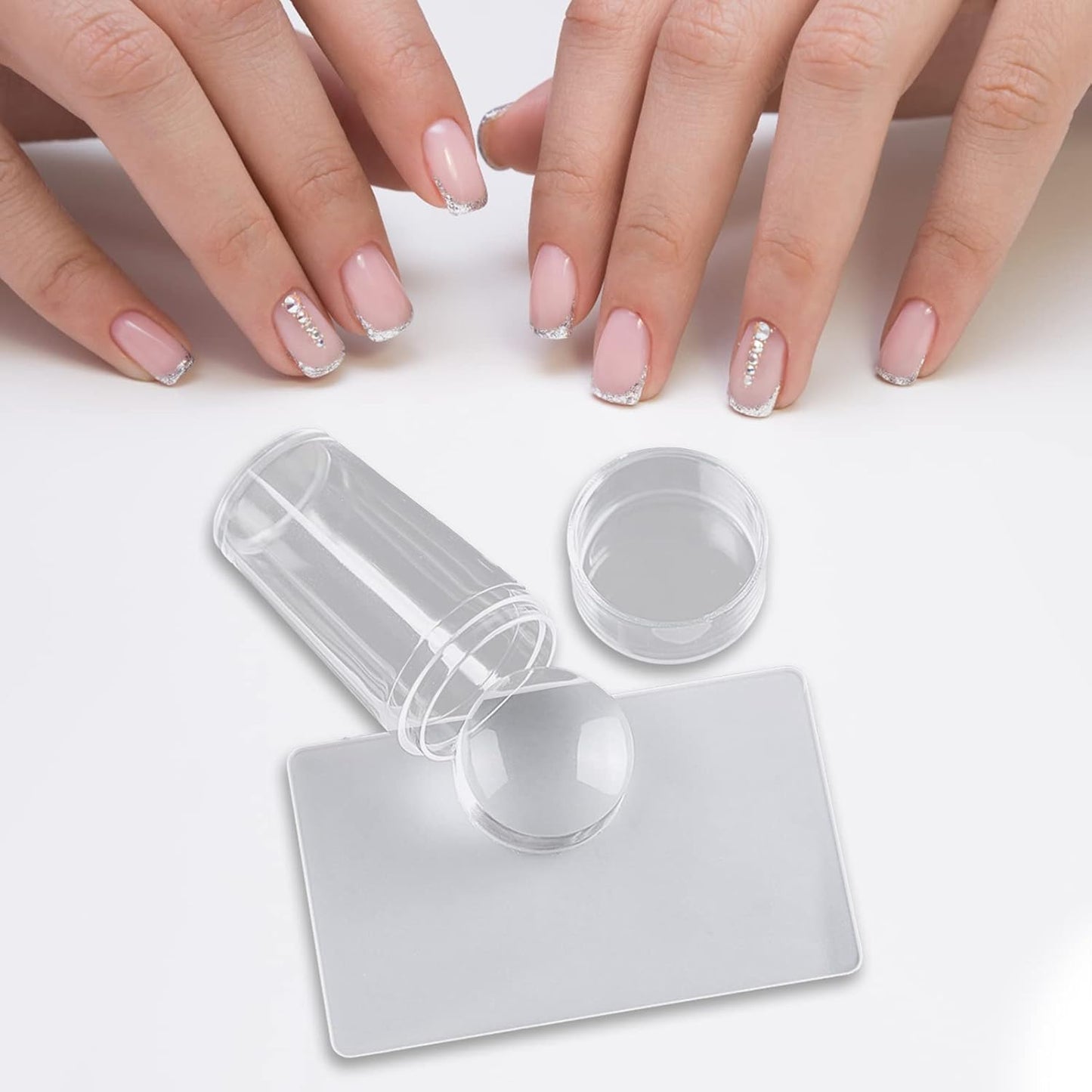 Carvallo | NailPerfection - Perfekta franska tips på sekunder!