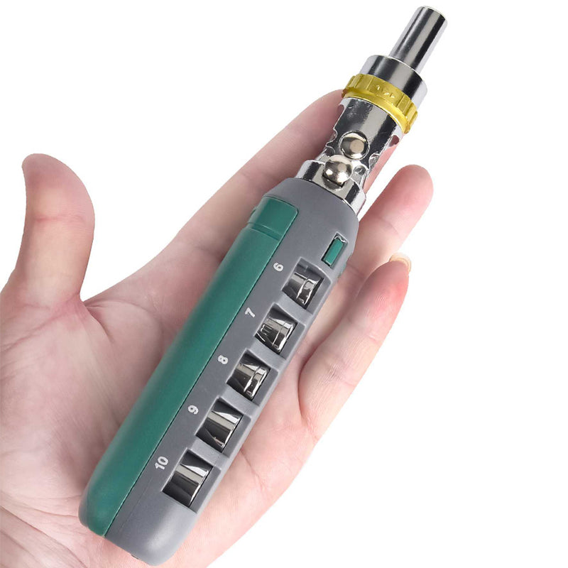 Carvallo – Din skruvmejsel för varje situation!