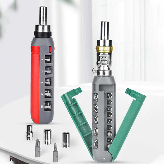 Carvallo – Din skruvmejsel för varje situation!