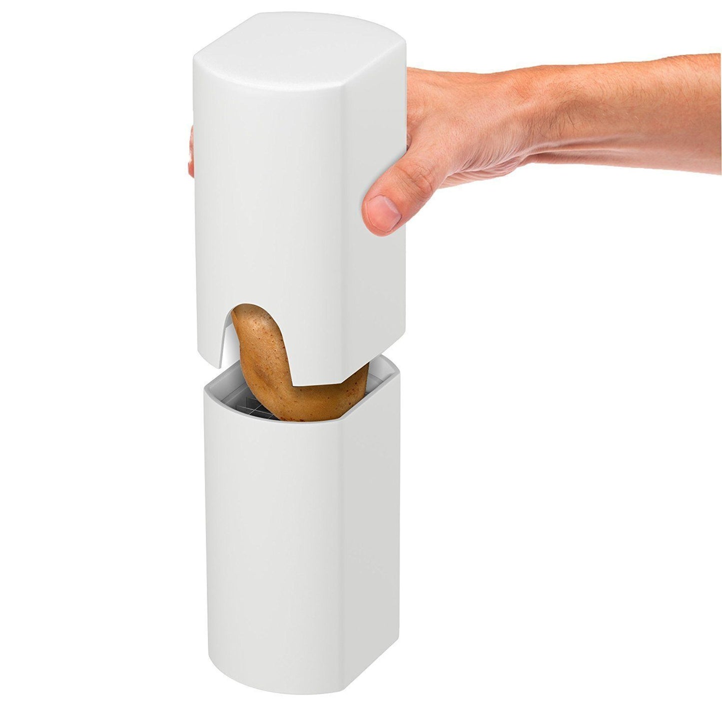 Carvallo - Snabb potatisskärmaskin