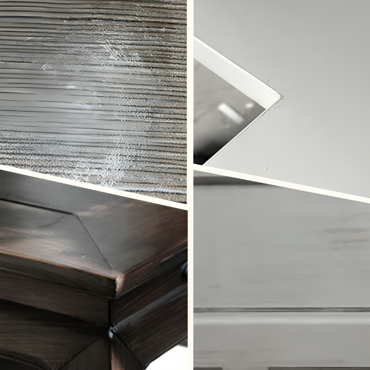 Carvallo | WoodFix - Döljer trärepor på sekunder!