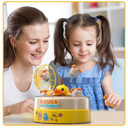 Duck Dash - Familjens Roliga Spel