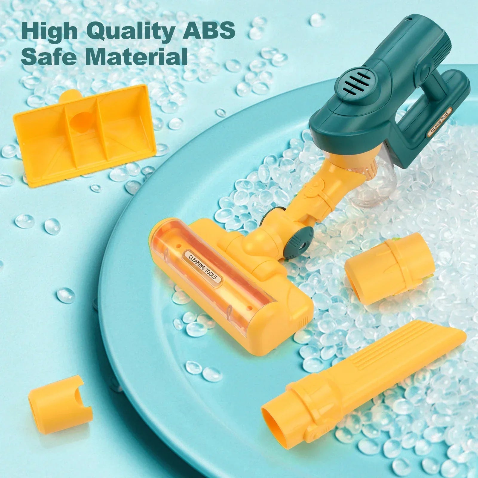 Mini Dammsugare Leksak