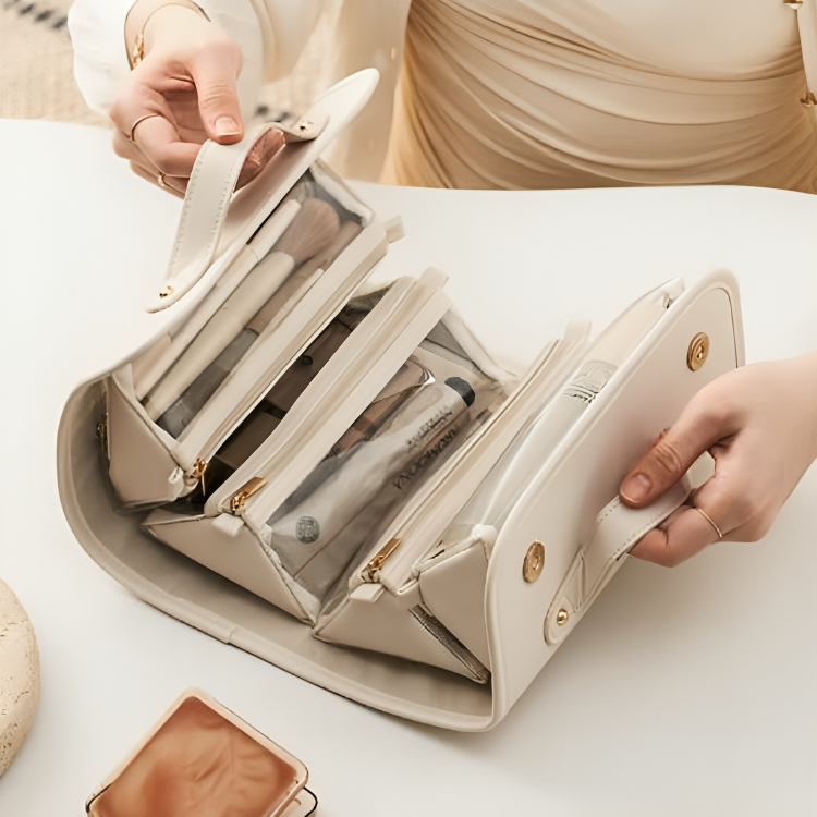 Carvallo – Den eleganta sminkorganisatören!