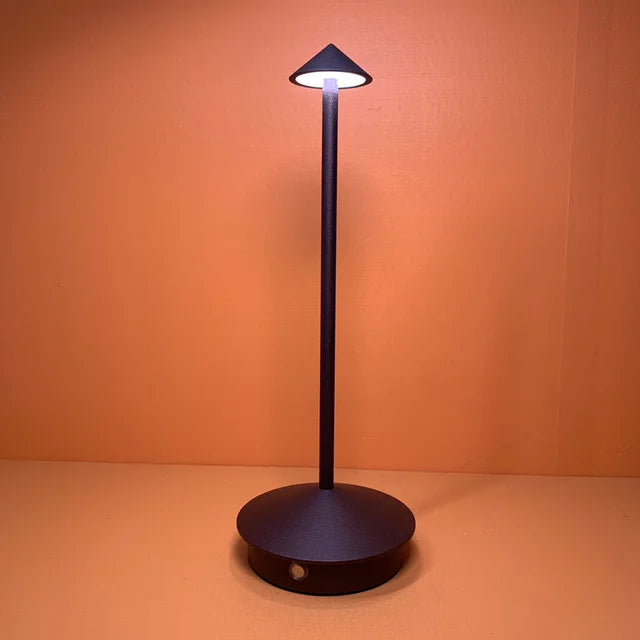 LuxeGlow Snörlös Elegans Lampa