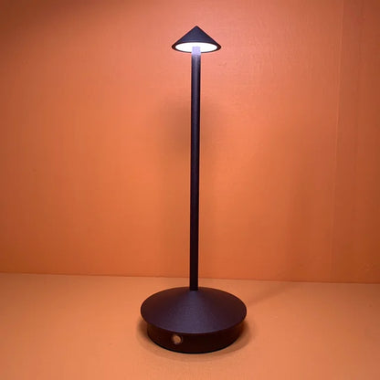 LuxeGlow Snörlös Elegans Lampa