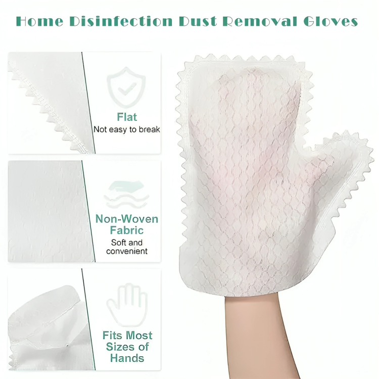 Carvallo | GloveEase – Torra händer, ren sak!