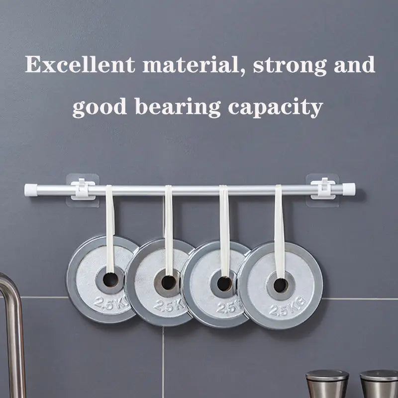 Carvallo | GripLock - Självhäftande väggkrok