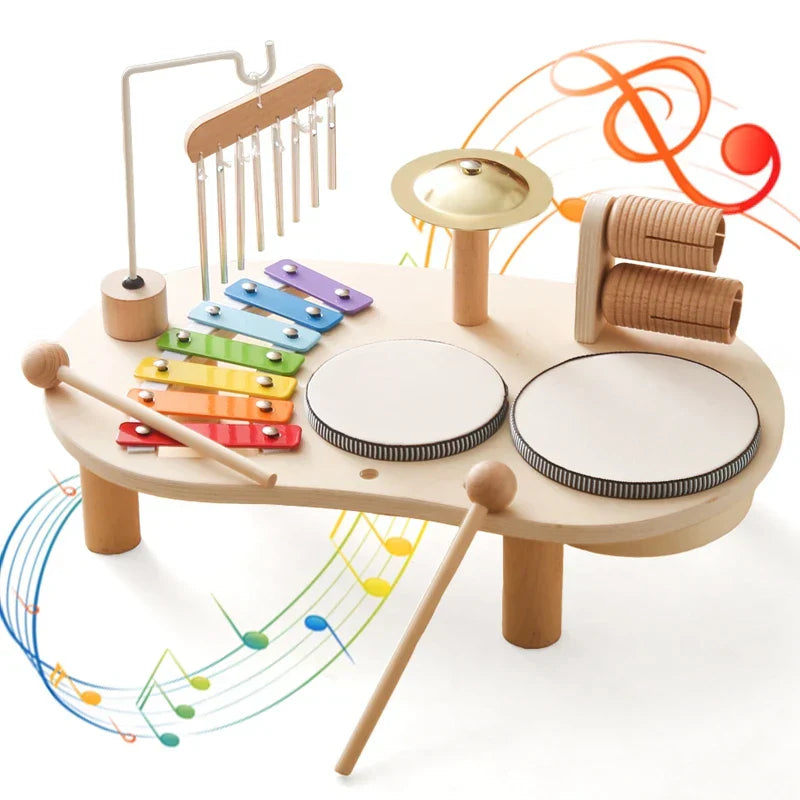 Little Melody Musikset – Kreativitetens Ljud