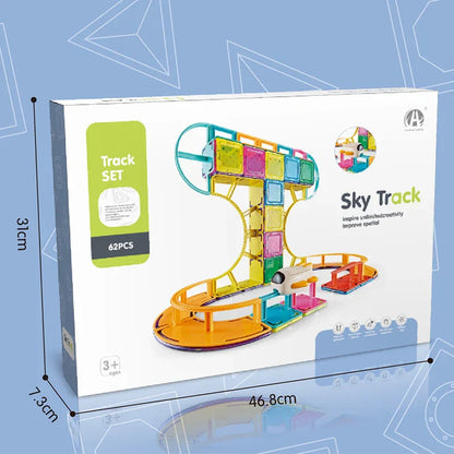 Magnetisk Sky Coaster