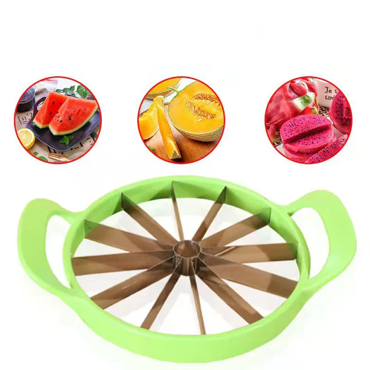 SlicePro - Snabb och exakt fruktskärmaskin för enkelt skärande | 1+1 Gratis