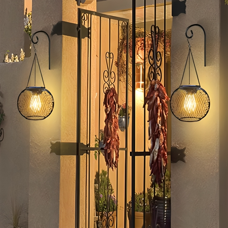 Carvallo | GlowLume - Stämningsfulla sol-lampor för din utomhusmiljö!