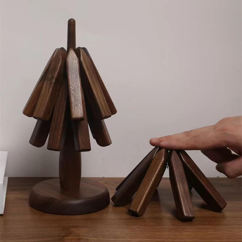 Carvallo - Lyxvalnötträmatta