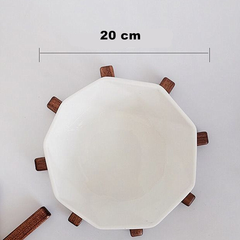 Carvallo - Lyxvalnötträmatta