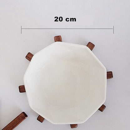 Carvallo - Lyxvalnötträmatta