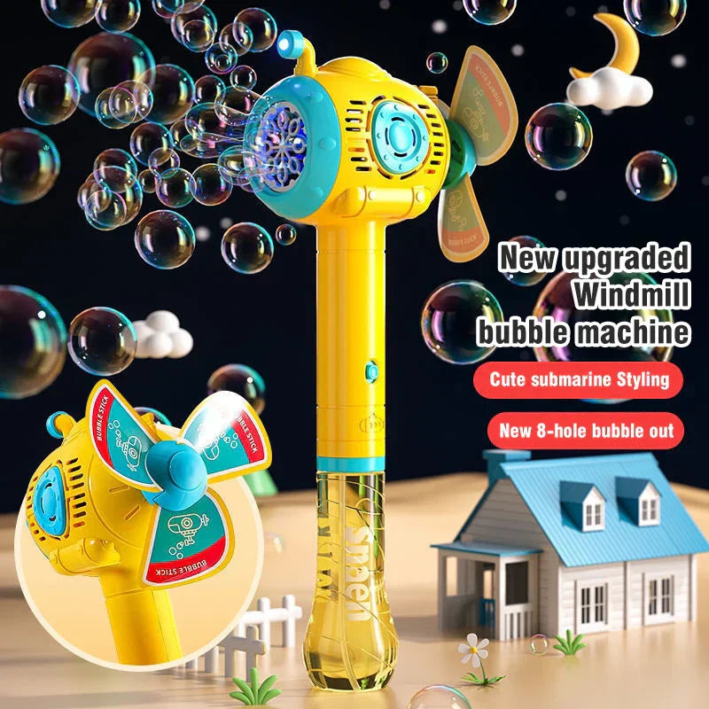 Bubble Blaster - Bubblande Rolighetsmaskin