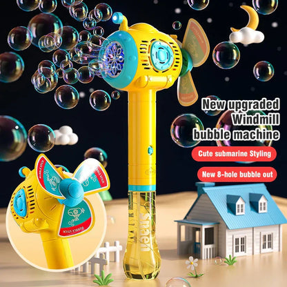 Bubble Blaster - Bubblande Rolighetsmaskin