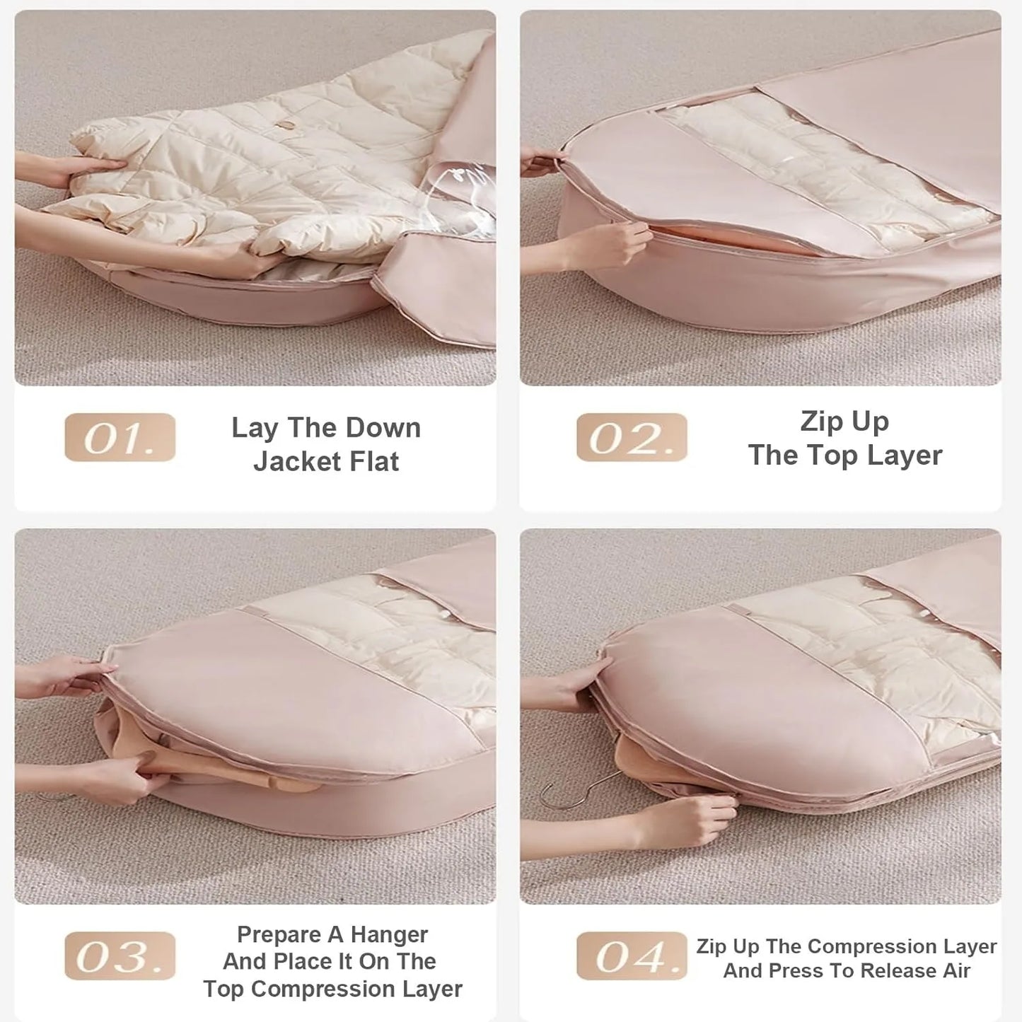 Carvallo – Kläder skyddade. Stil bevarad!