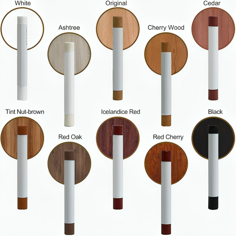 Carvallo | WoodFix - Döljer trärepor på sekunder!