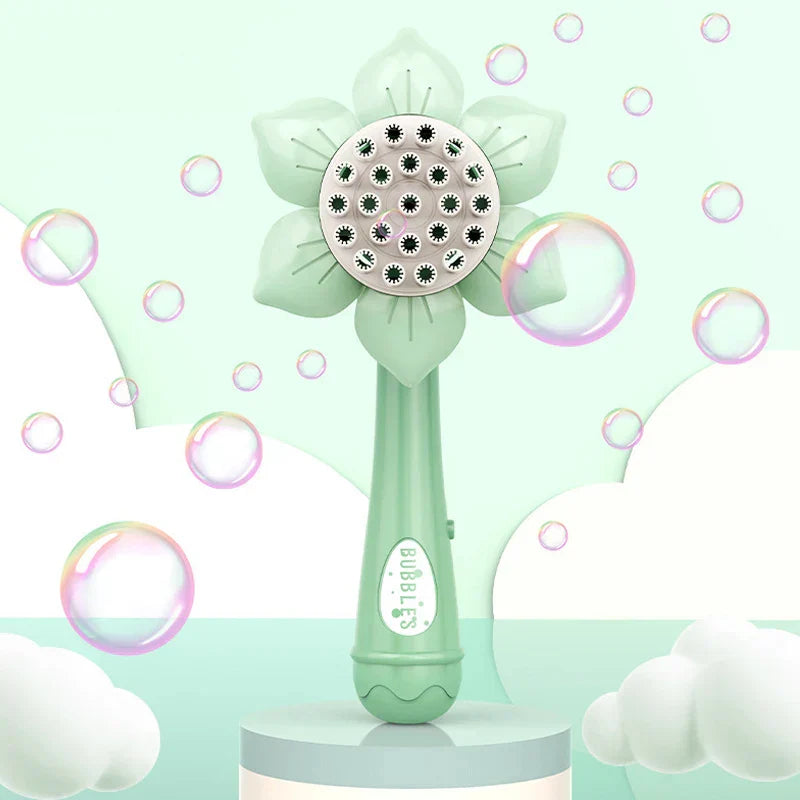 Solros Bubbelsprejare